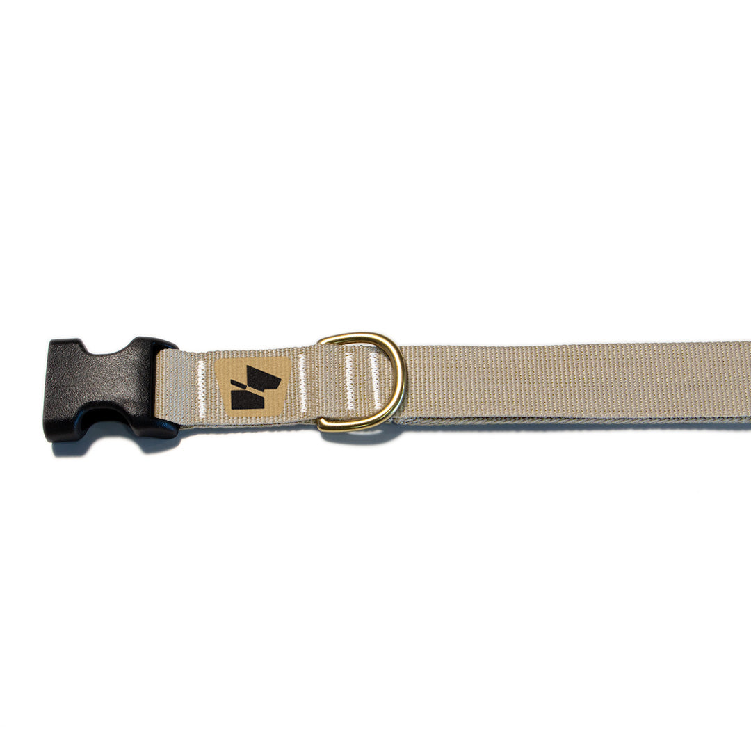 Standard Issue Base Camp Collar - Desert Tan