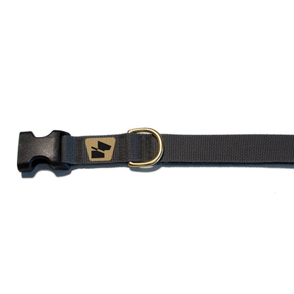 Standard Issue Base Camp Collar - Wolf Grey