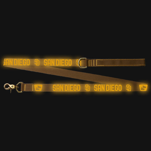 Reflective Wanderwag Leash • Home Team San Diego - Machado