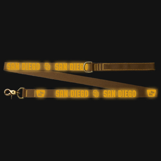 Reflective Wanderwag Leash • Home Team San Diego - Machado