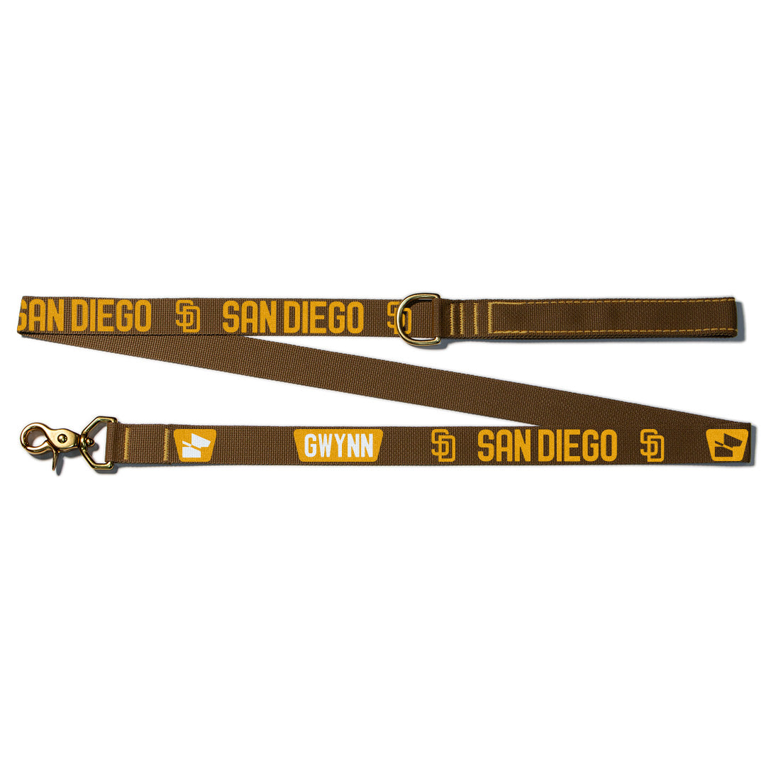 Reflective Wanderwag Leash • Home Team San Diego - Machado
