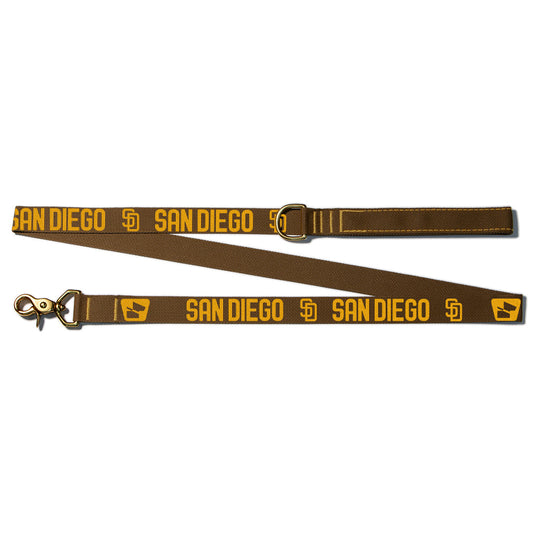Reflective Wanderwag Leash • Home Team San Diego - Machado