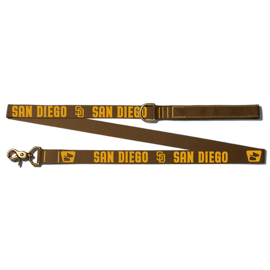 Reflective Wanderwag Leash • Home Team San Diego - Machado