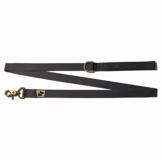 Standard Issue Wanderwag Leash - Wolf Grey